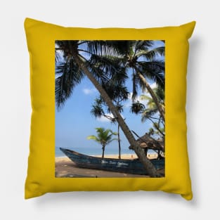 Sri Lankan dreams Pillow