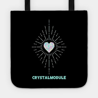 CRYSTALMODULE Tote