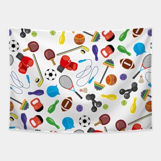 your sports team Tapestry