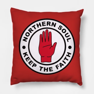 Ulster Soul Pillow