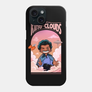 cloud land king Phone Case