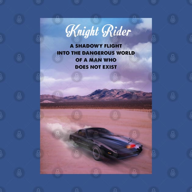 Knight Rider by 2ToastDesign