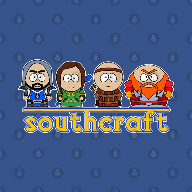 SouthCraft by nickbeta