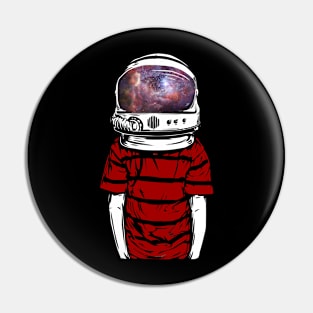 Space dream Pin