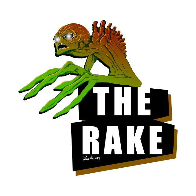 The Rake by lucamendieta