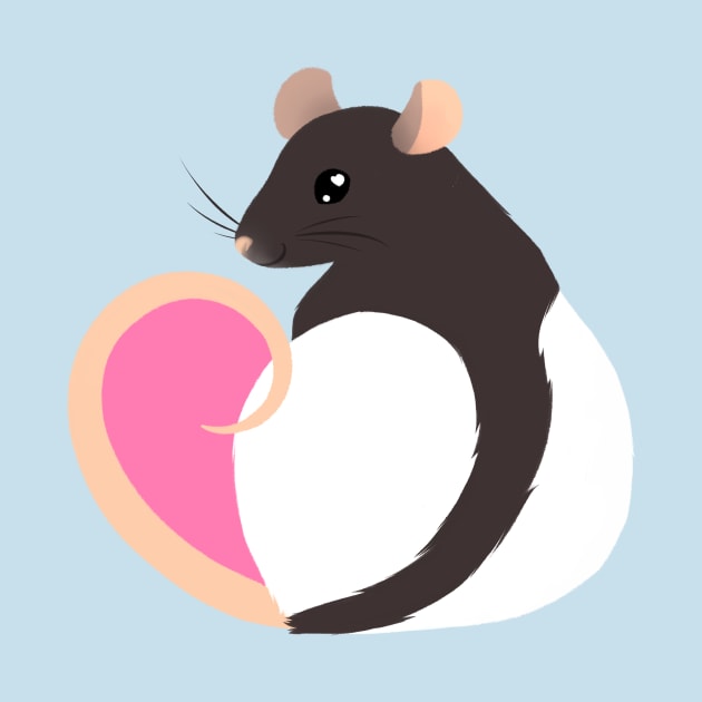 Heart Rat by Starling