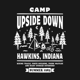 Camp Upside Down T-Shirt