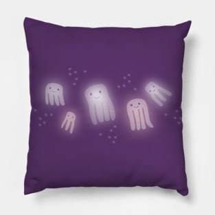 Cute Jellyfish Pillow