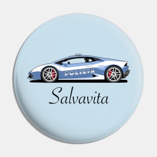 Salvavita Pin