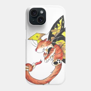 Tiger Swallowtail Grad Phone Case