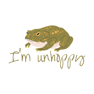 I'm unhoppy T-Shirt