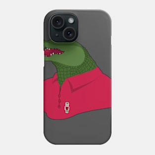 Crocodile fashion Phone Case