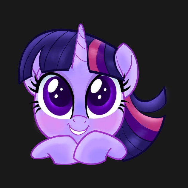 Twilight Sparkle by SophieScruggs