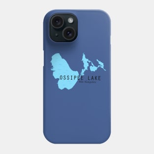 OSSIPEE LAKE, NH Phone Case