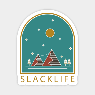 SLACKLIFE Magnet