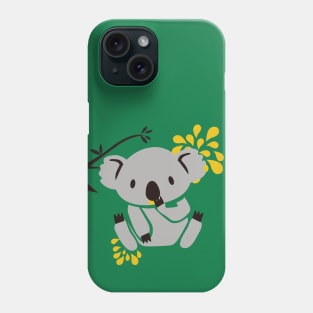 Baby Koala Phone Case