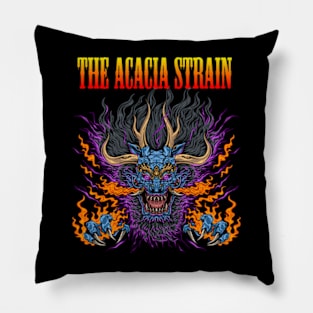 THE ACACIA STRAIN MERCH VTG Pillow