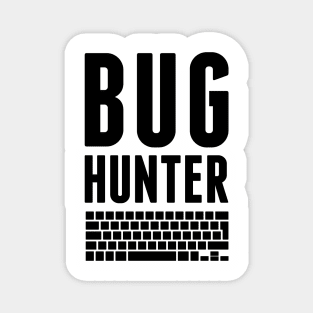 BUG hunter Magnet