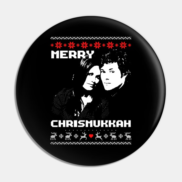 Merry Chrismukkah - Vol 4 B - 2022 Pin by smgonline