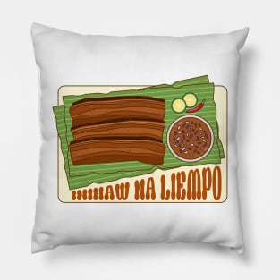 Liempo Pillow