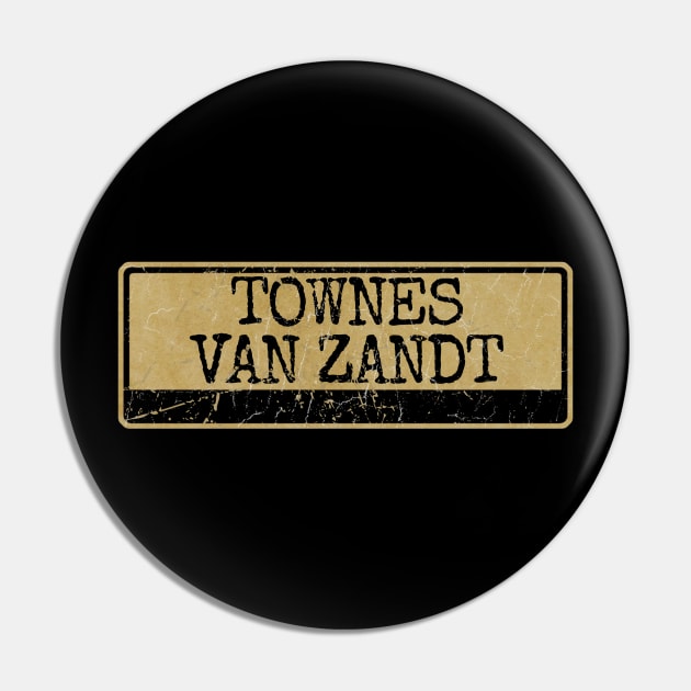 Townes Pin by Aliska