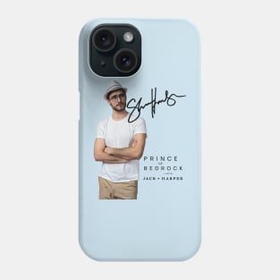 Shane Hansen Autographed Shirt Phone Case