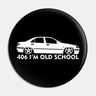 Peugeot 406 Pin