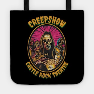 Creepshow Castle Rock Theatre 1982 Tote