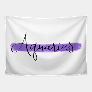 To Aquarius Tapestry