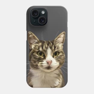 Cute cat Phone Case