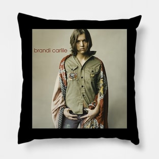 Brandi Carlile women singer Pillow