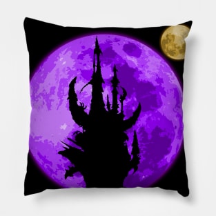 Evil Castle Pillow