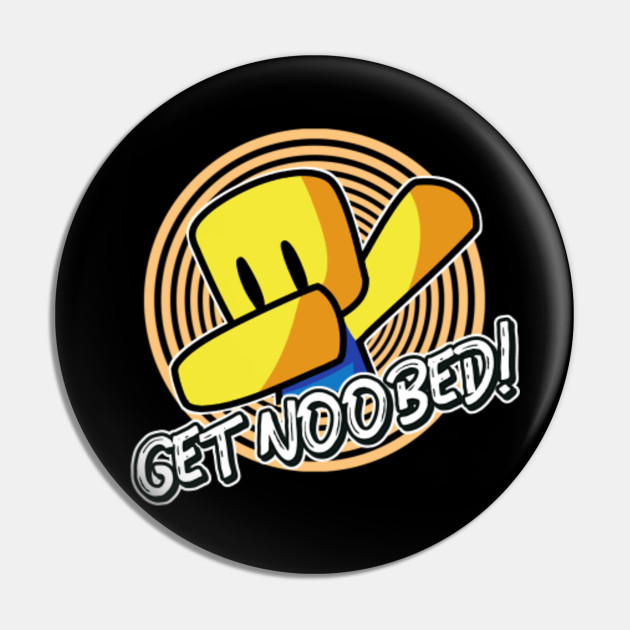 roblox noob pins and buttons teepublic au