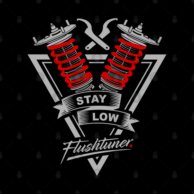 Coilover Stay Low Automotive by flushtuner
