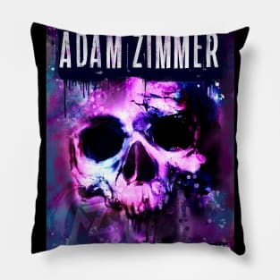 Adam Zimmer Pillow