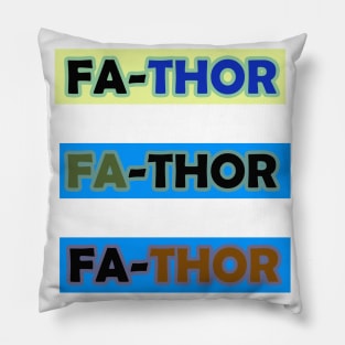 Fathor Essential Edit Pillow