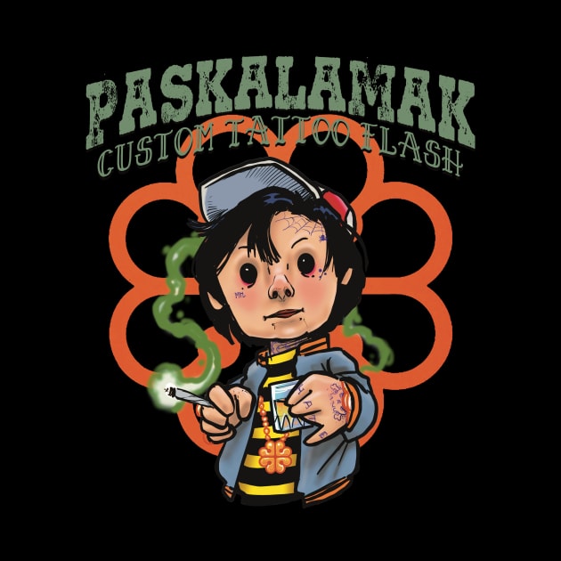 ti brin paskalamak by Paskalamak