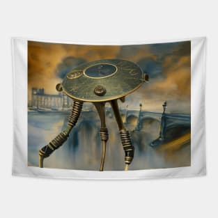 Tripod Tapestry