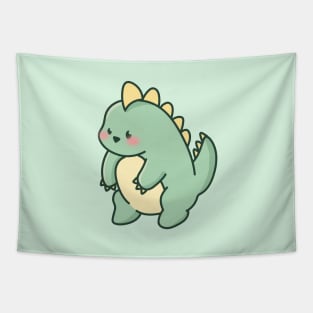 Cute Dino Tapestry