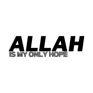 ALLAH (hope) T-Shirt