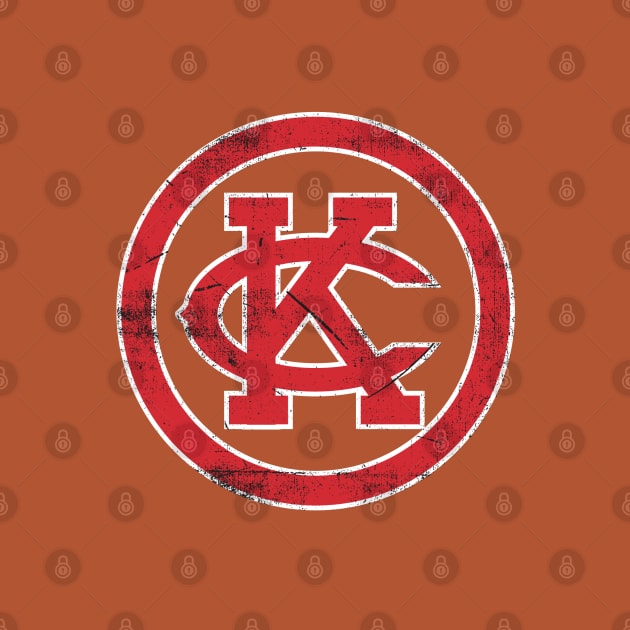 Classic KC RED by samcankc