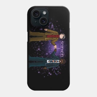 Ode to the Cosmos Phone Case