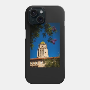 Courthouse Cupola Phone Case