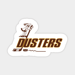 Broome Dusters Magnet