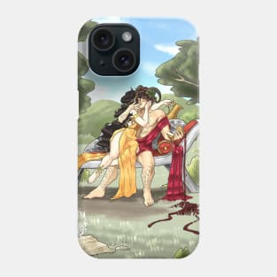 Dionysus Love Phone Case