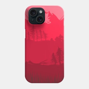 Shades of Nature Phone Case