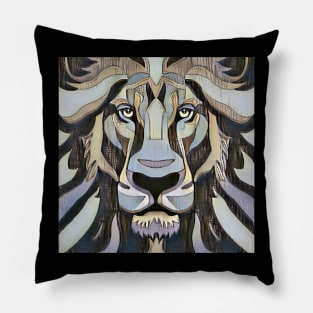 Lion Pillow