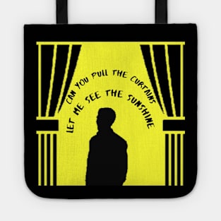 Curtains Tote