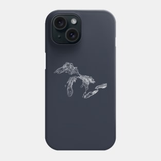 Great Lakes Phone Case