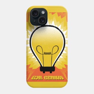 Evil Genius Phone Case